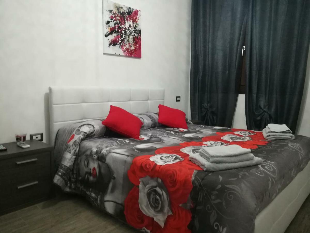 Rooms Loru Сесту Экстерьер фото